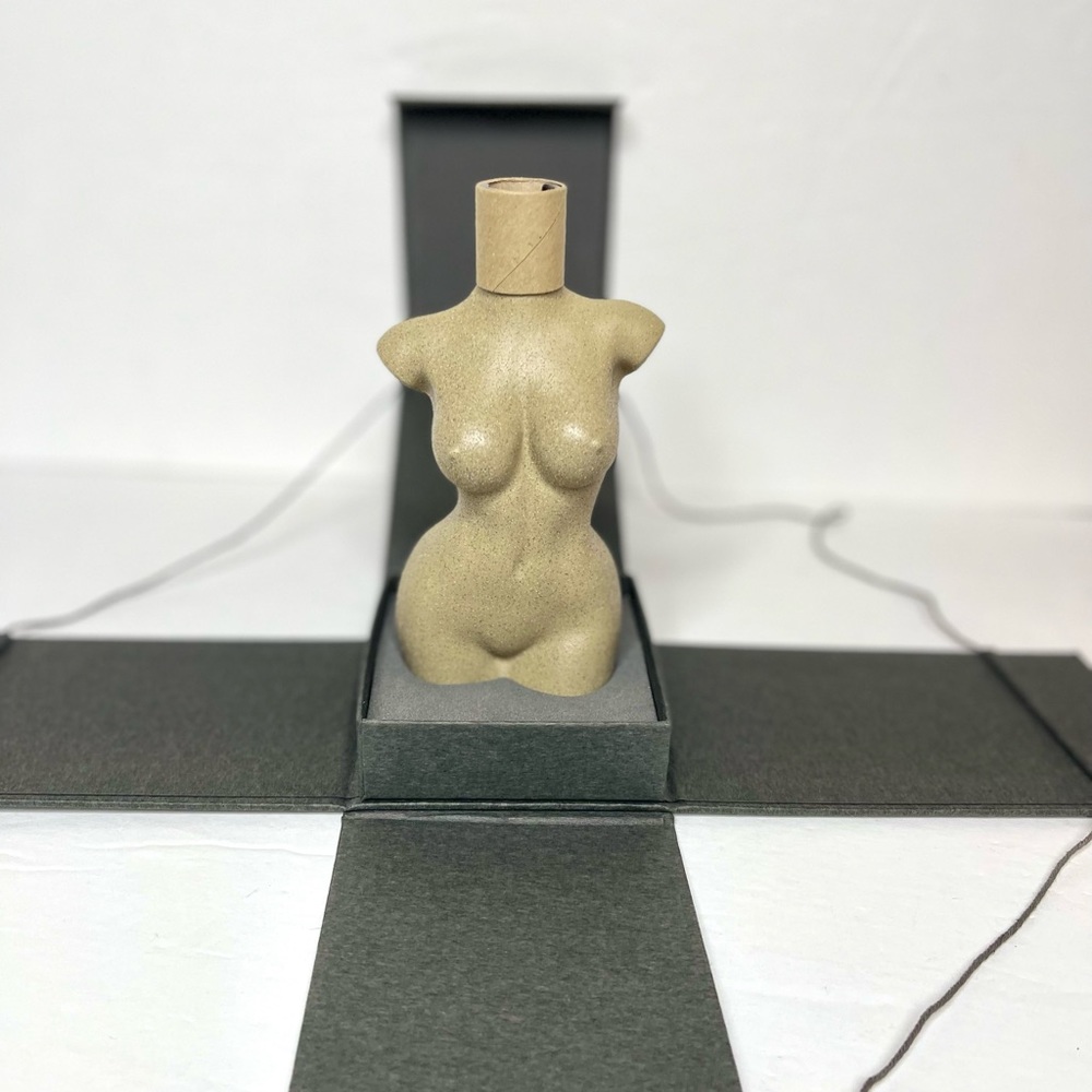 KKW Body Perfume.